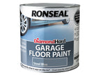Diamond Hard Garage Floor Paint Tile Red 5 litre