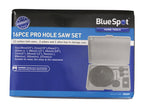 Multi Holesaw Set, 16 Piece 19-127mm                                            