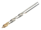 A002 HSS-TiN Coated Jobber Drill 9.50mm OL:125mm WL:81mm