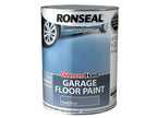 Diamond Hard Garage Floor Paint Tile Red 5 litre