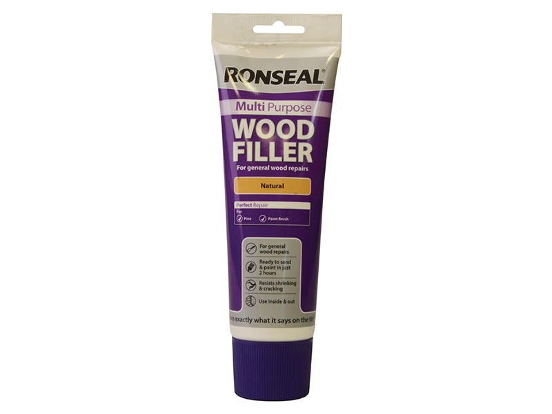 Multipurpose Wood Filler Tube White 325g