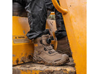 Boa Lightweight Boots Stone UK 7 EUR 41                                         