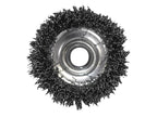 Wire Cup Brush 75mm M14x2, 0.30mm Stainless Steel Wire                          