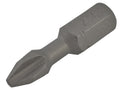 DT7232 Torsion Bits PH2 x 25mm (Pack 5)                                         
