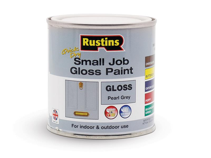 Quick Dry Small Job Gloss Paint