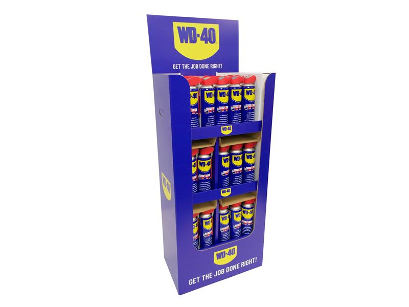 Multi-Use Smart Straw 450+50Ml Free (CDU of 12 Cans)