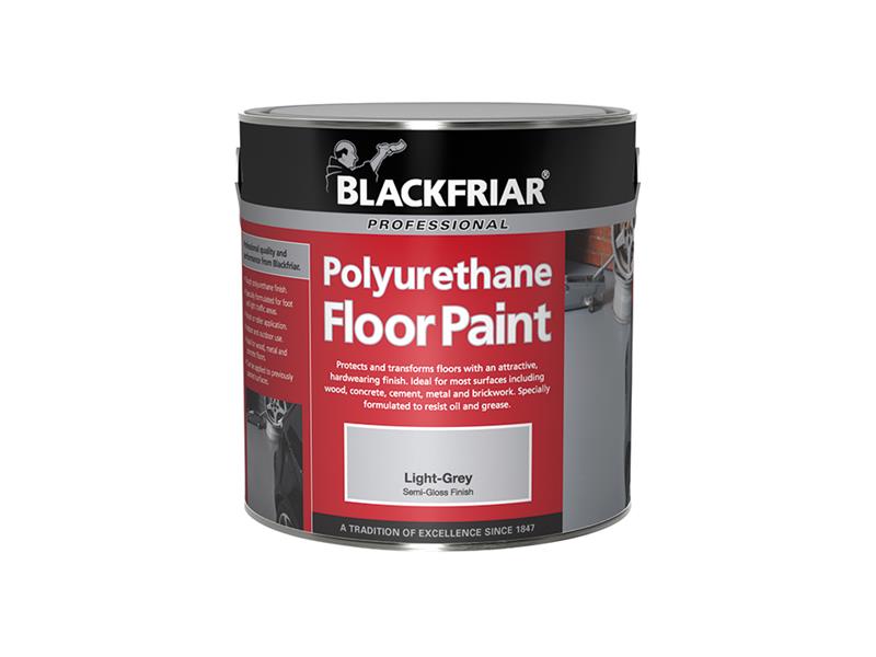 Polyurethane Floor Paint