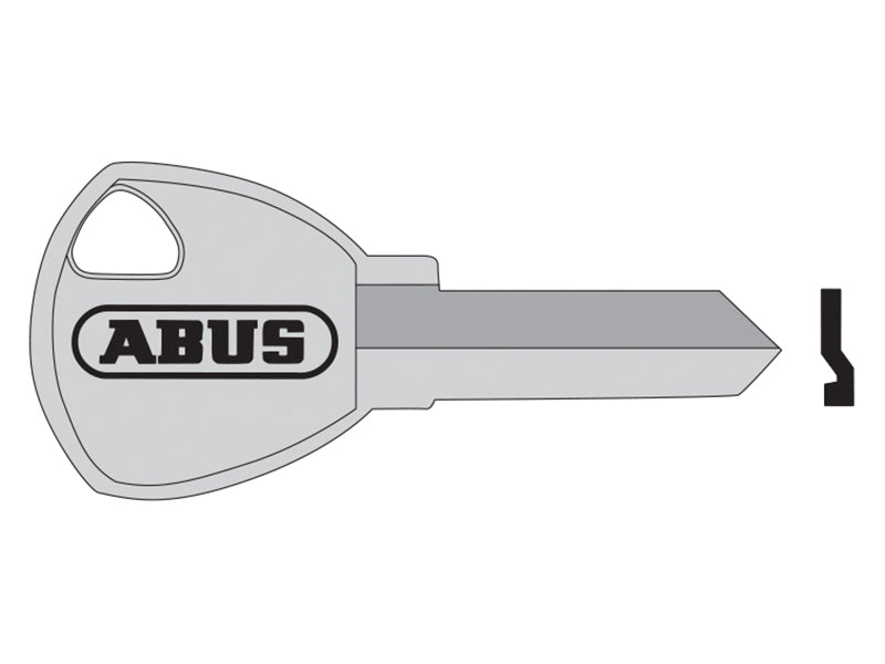 65/50 50mm +60 New Key Blank