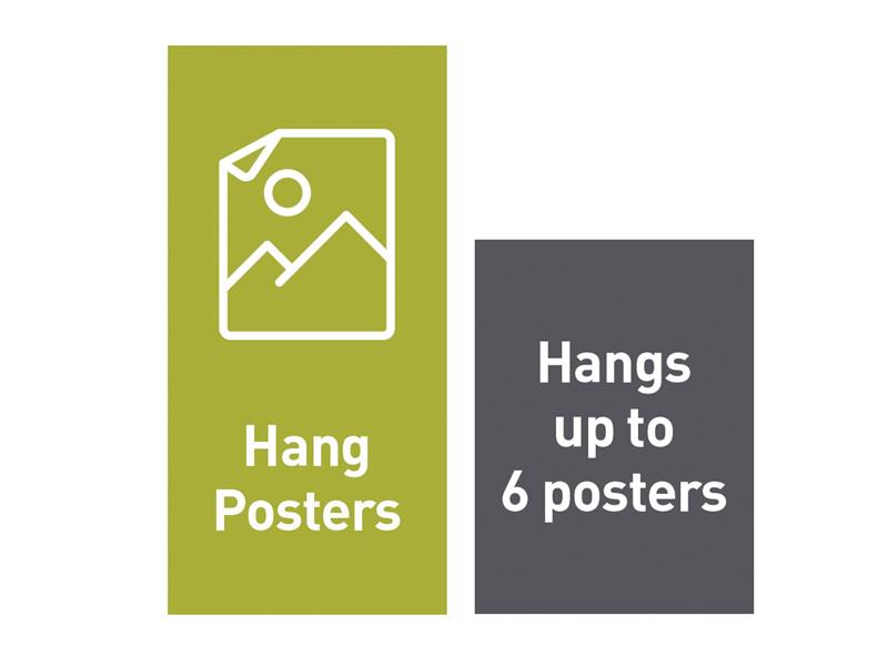 Poster Strips (Pack 12)
