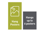 Poster Strips (Pack 12)