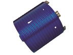 Solid Barrel Dry Core Drill XCEL Grade 65mm