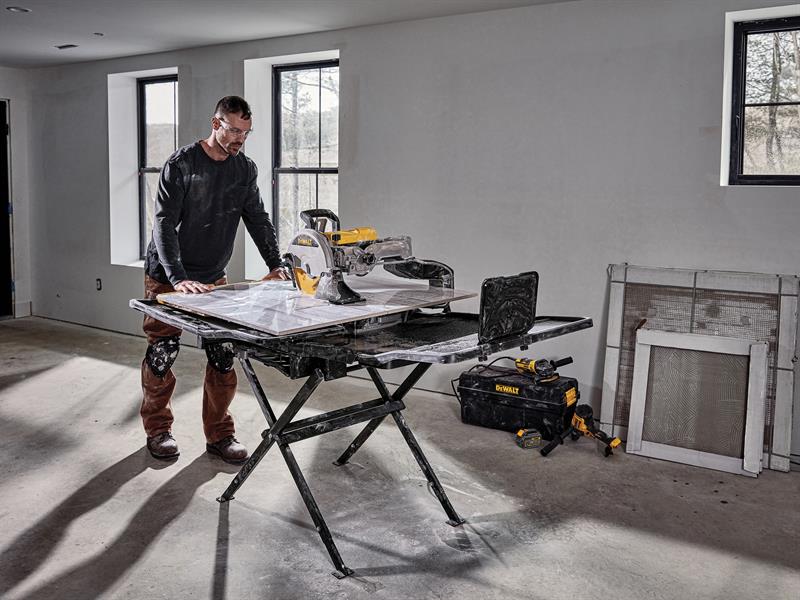 D36000 Wet Tile Saw 1500W 110V                                                  