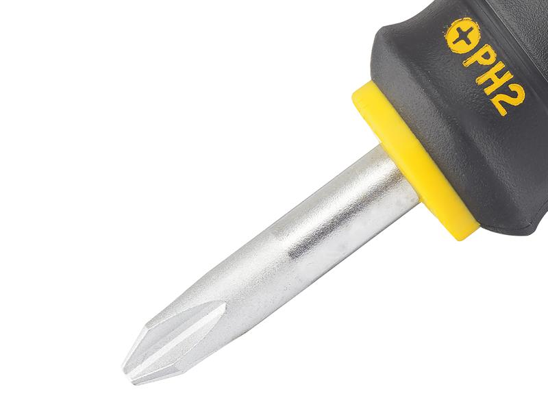 FatMax® Stubby Screwdriver Phillips Tip PH2 x 30mm