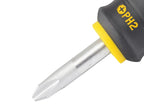 FatMax® Stubby Screwdriver Phillips Tip PH2 x 30mm