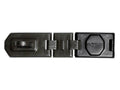 DHH1 Double Hinged Hasp & Staple 200mm                                          