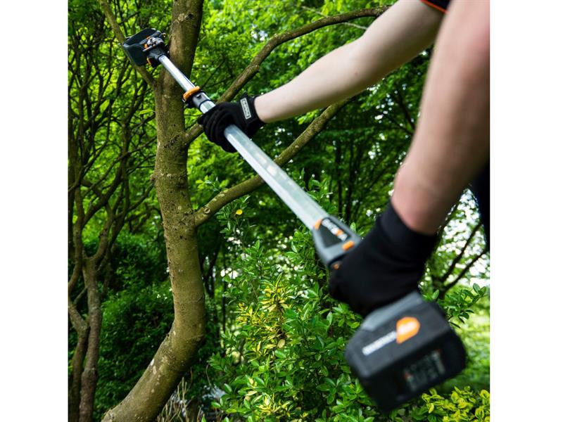 NEXXSAW Telescopic Extension Pole 1.15 - 1.75m                                  