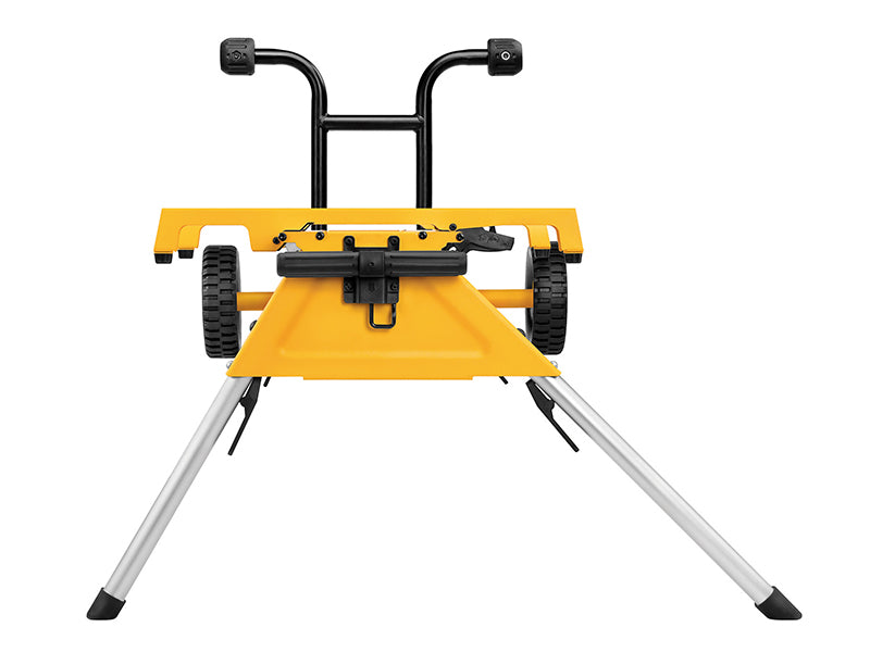 DEWDE7400-XJ Heavy-Duty Rolling Table Saw Stand                                 