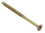 Spectre™ PZ Compatible Wood Screw CSK ZYP 5.0 x 40mm Box 500
