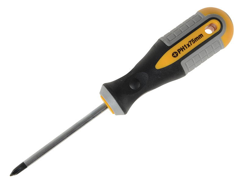 Screwdriver Phillips PH1 x 75mm