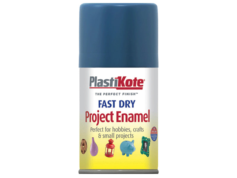 Fast Dry Enamel Aerosol Jade 100ml