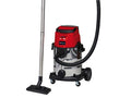 TE-VC 36/25 Li S-Solo Wet/Dry Vacuum Cleaner 36V (2 x 18V) Bare Unit            