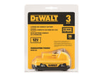DCB124 XR Slide Battery Pack 12V 3.0Ah Li-ion                                   