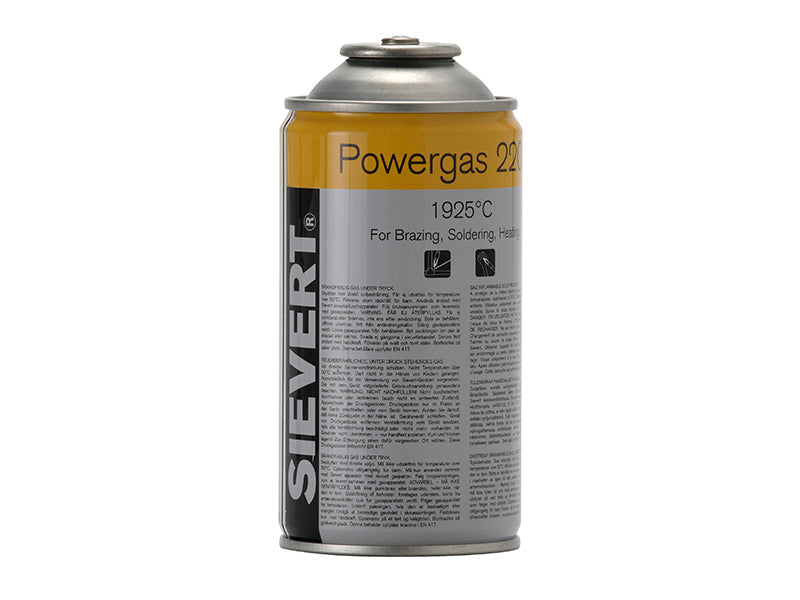Self-Seal Butane & Propane Gas Cartridge 336g