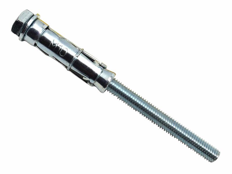 Loose Bolt Shield Anchor M8 x 40mm (50)