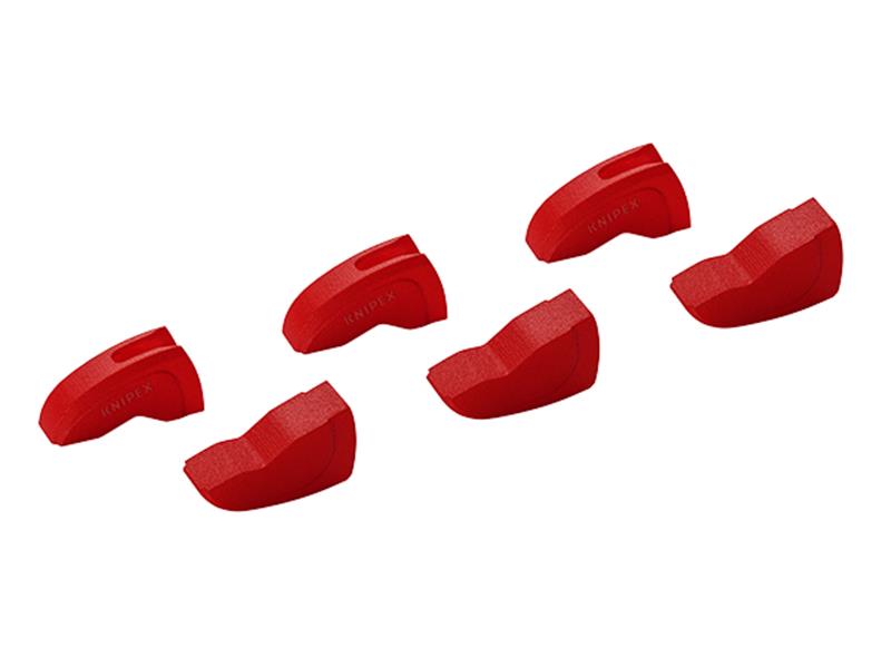 87 09 180 V01 Protective Jaws (3 Pairs)                                         