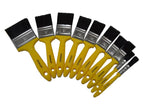 Hobby Paint Brush Set, 10 Piece
