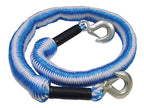 Tow Rope Expanding 4m Metal Hooks 3 Tonnes                                      