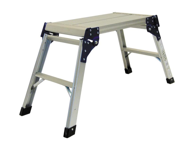 Hop-up Work Platform 600 x 600mm