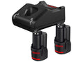 GBA 3.0Ah Battery & Charger Starter Kit 12V                                     