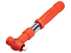 Insulated Torque Wrench 3/8in Drive 12-60Nm