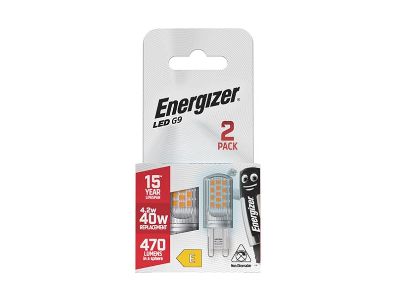 G9 LED Light Bulb