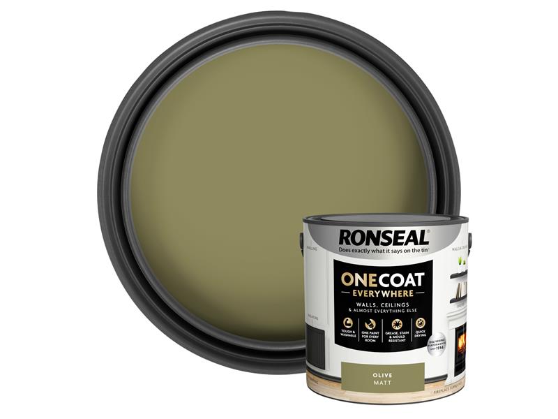 One Coat Everywhere Interior Winter Sky Matt 5 litre