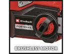 FORTEXXA 18/30 Power X-Change Chainsaw 30cm 18V Bare Unit                       