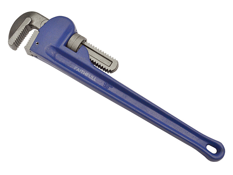 Leader Pattern Pipe Wrench 600mm (24in)