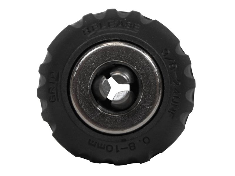 Chuck Keyless 10mm Capacity 3/8 x 24 UNF                                        