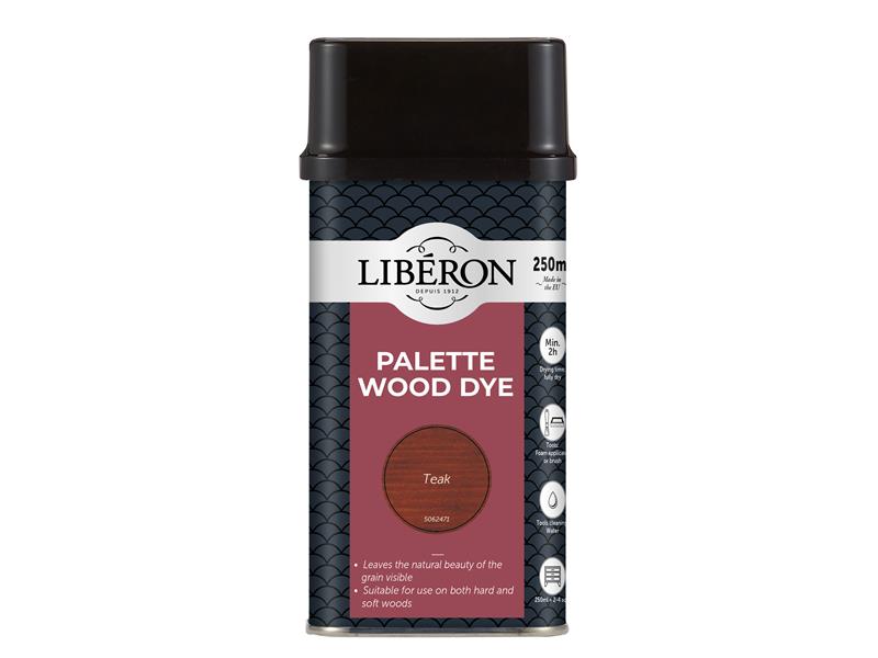 Palette Wood Dye Yew 500ml