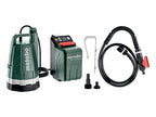 TPF 18 LTX 2200 Submersible Pump 18V Bare Unit
