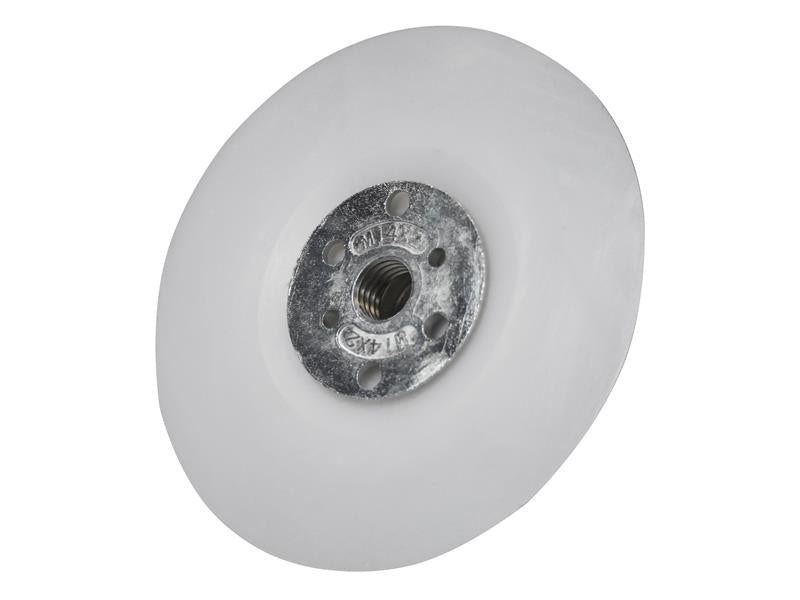 Backing Pad 115mm M14 x 2                                                       