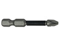 Pozidriv Impact Screwdriver Bits PZ3 x 75mm (Pack 3)