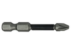 Pozidriv Impact Screwdriver Bits PZ3 x 75mm (Pack 3)