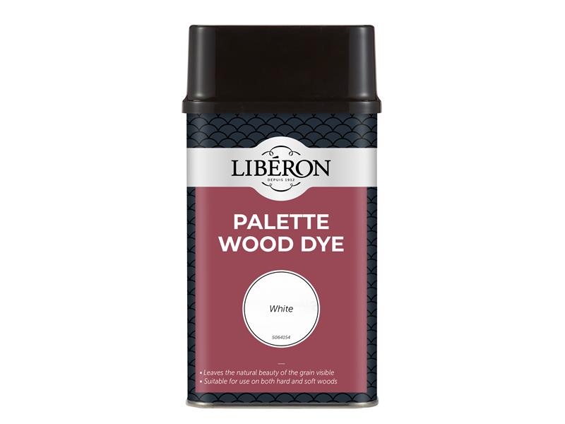 Palette Wood Dye Yew 500ml