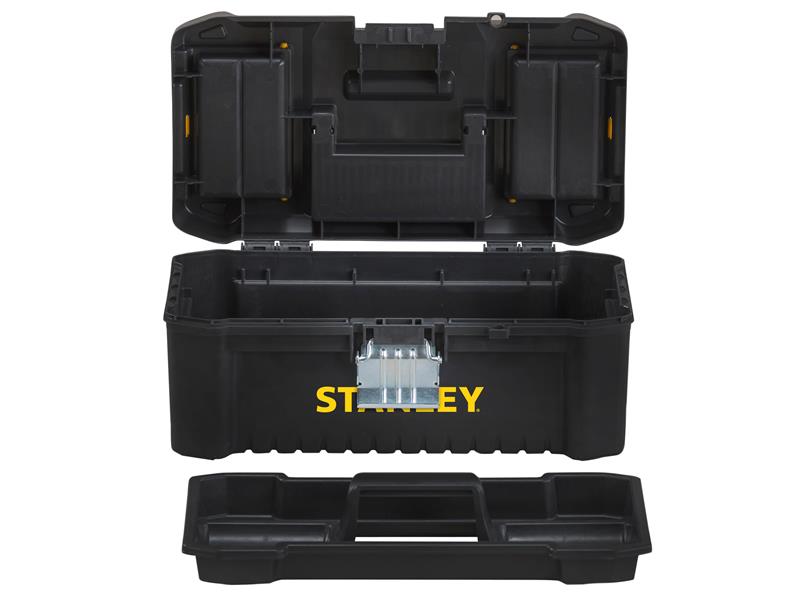 Basic Toolbox with Organiser Top 32cm (12.1/2in)