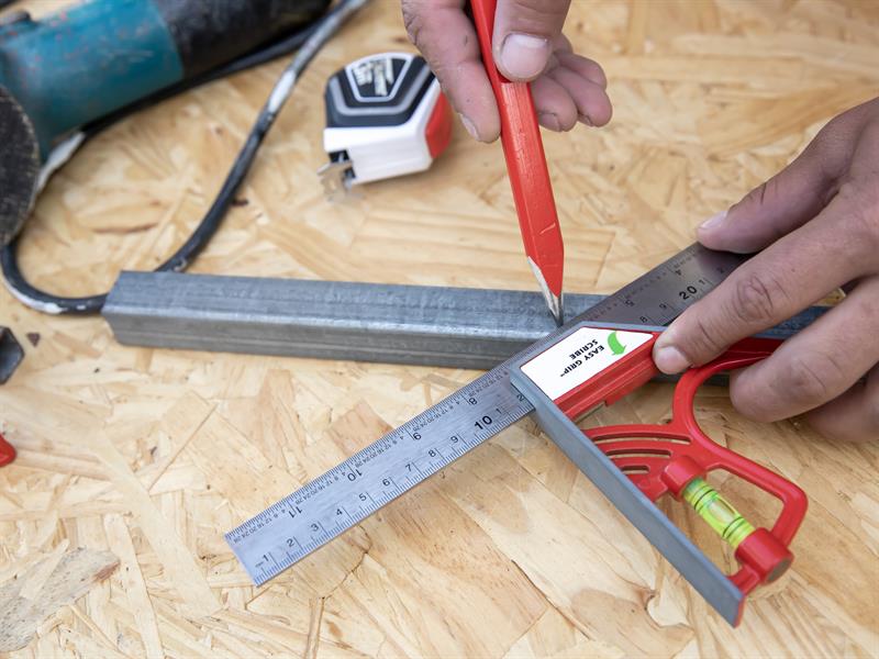 325 Magnetic Combination Square 30cm                                            