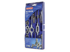 Metric Tap & Die Set of 21 Carbon Steel                                         