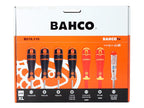 B219.110 BAHCOFIT XL Screwdriver Set, 10 Piece                                  