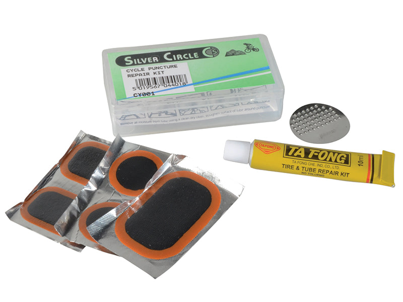 Puncture Repair Kit - Standard                                                  